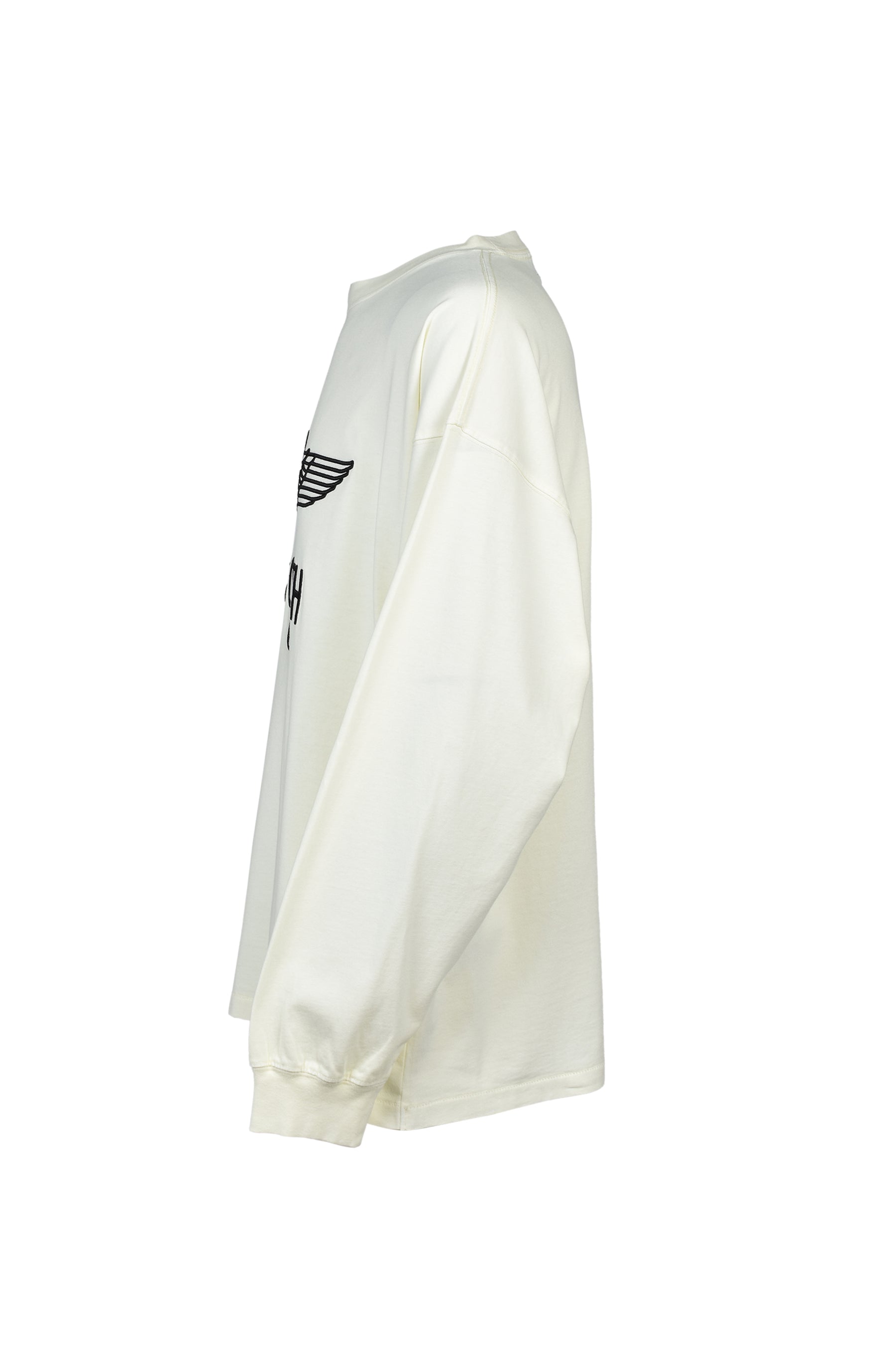EAGLE LS TEE / WHT