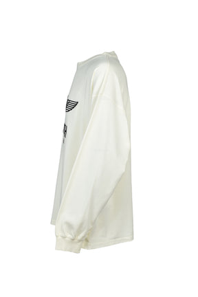 EAGLE LS TEE / WHT