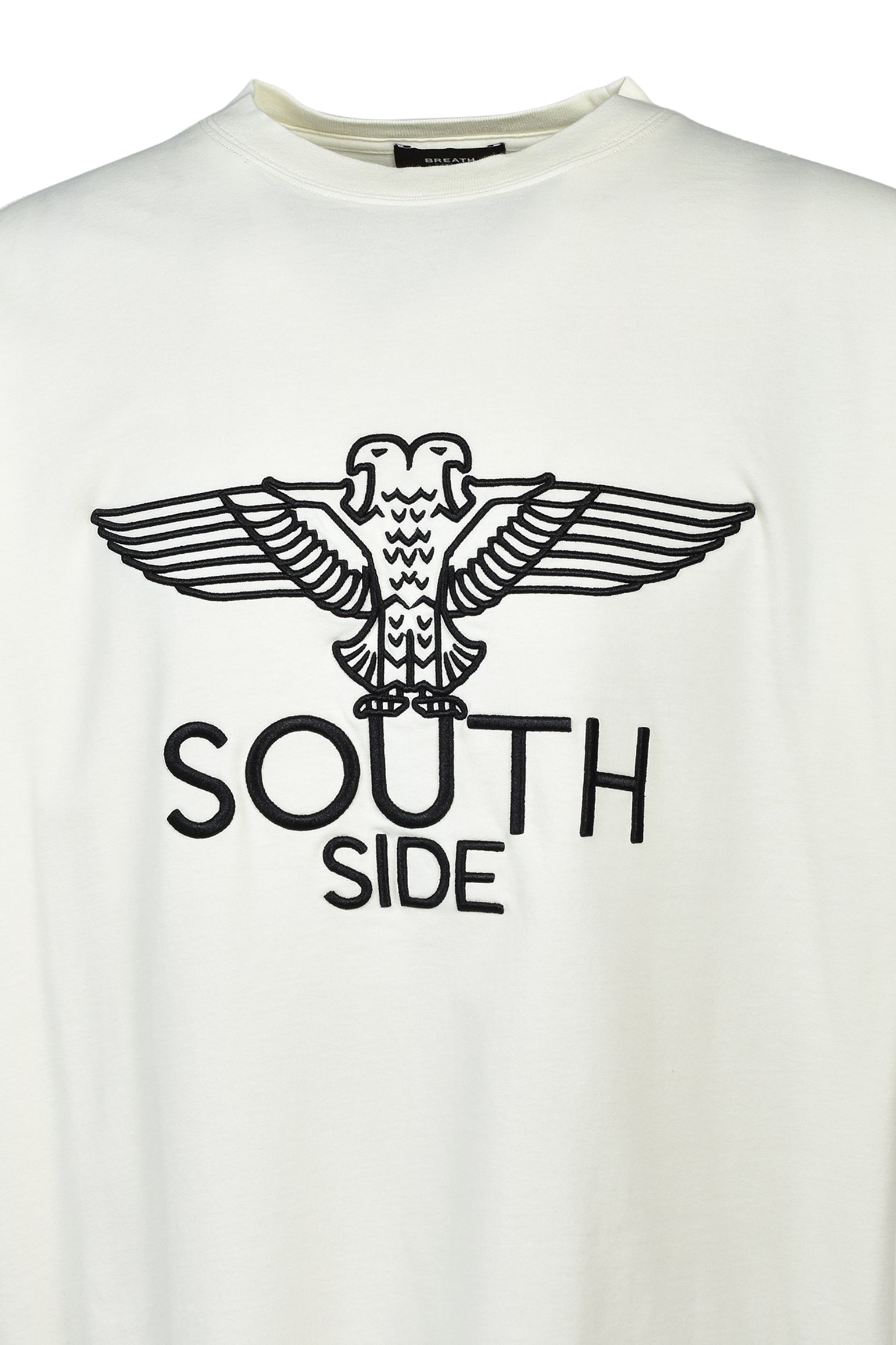 EAGLE LS TEE / WHT