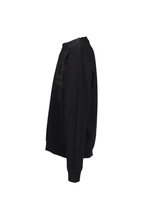 NUMBER SWEATSHIRT / BLK