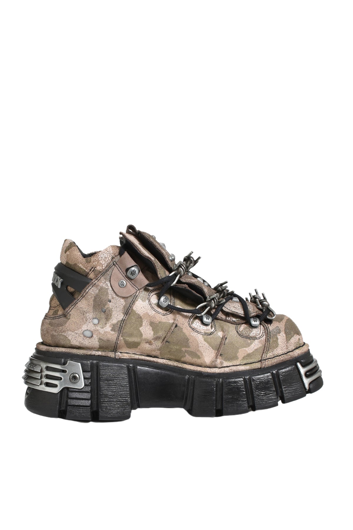 GUERILLA TOWER BOOTS / CAMO