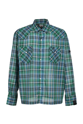 WESTERN SHIRT / GRN