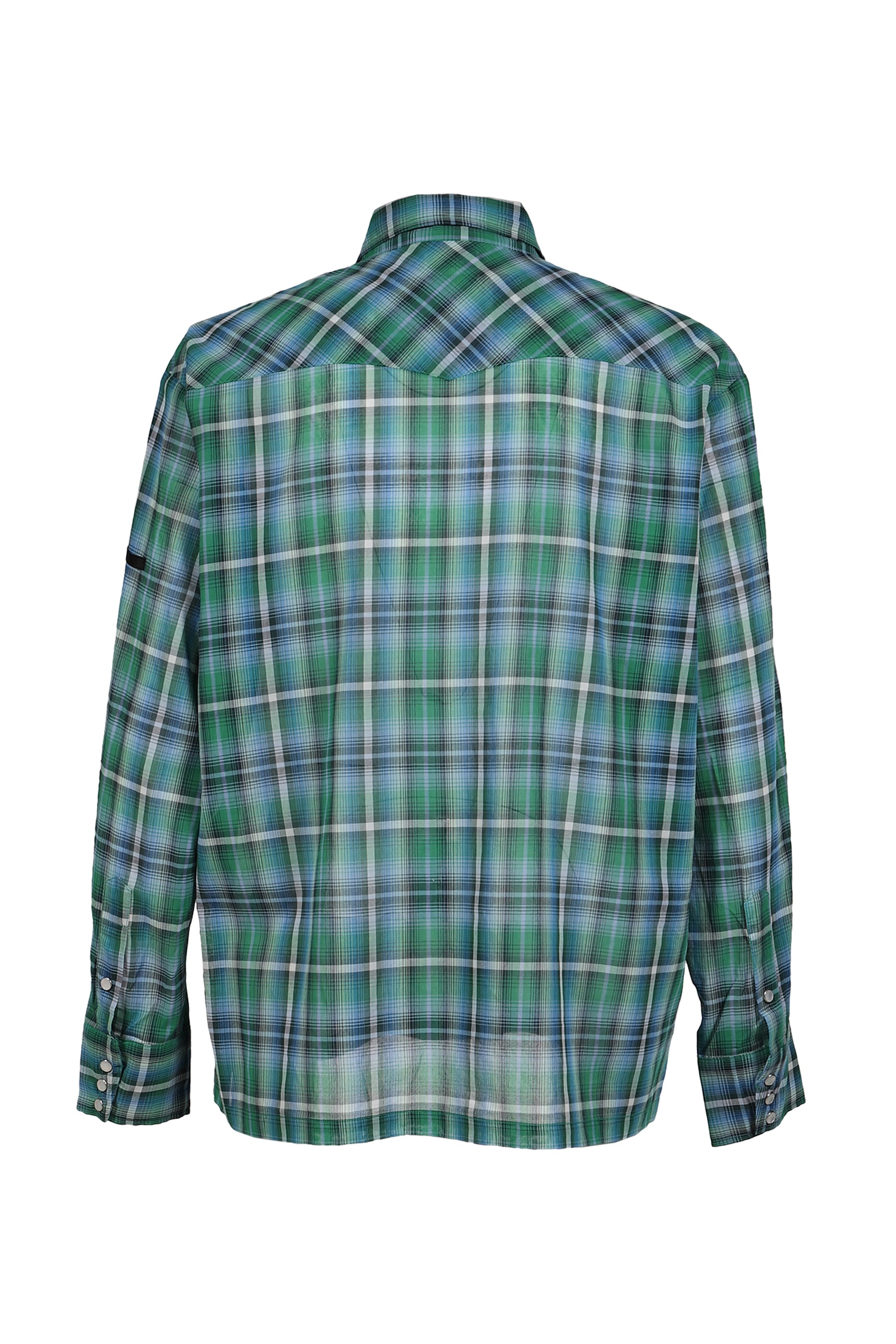 WESTERN SHIRT / GRN