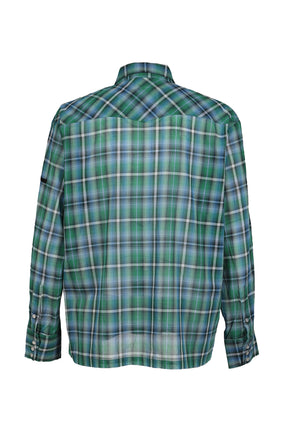 WESTERN SHIRT / GRN