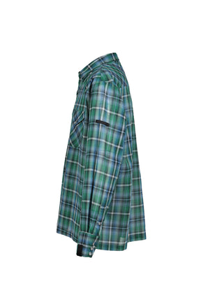 WESTERN SHIRT / GRN