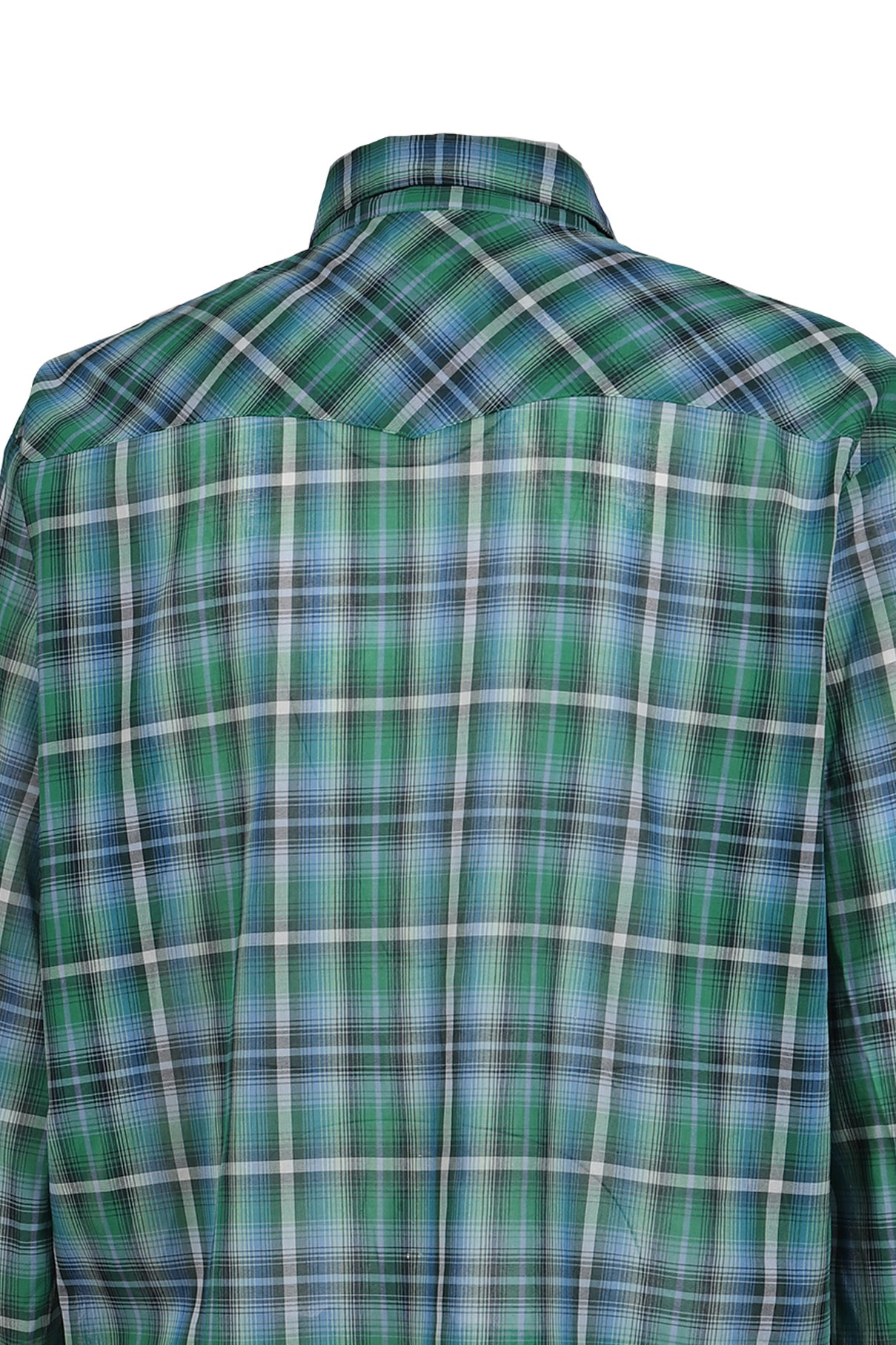 WESTERN SHIRT / GRN