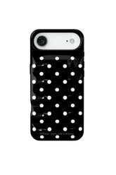Urban Sophistication THE PUFFER CASE / POLKA DOTS
