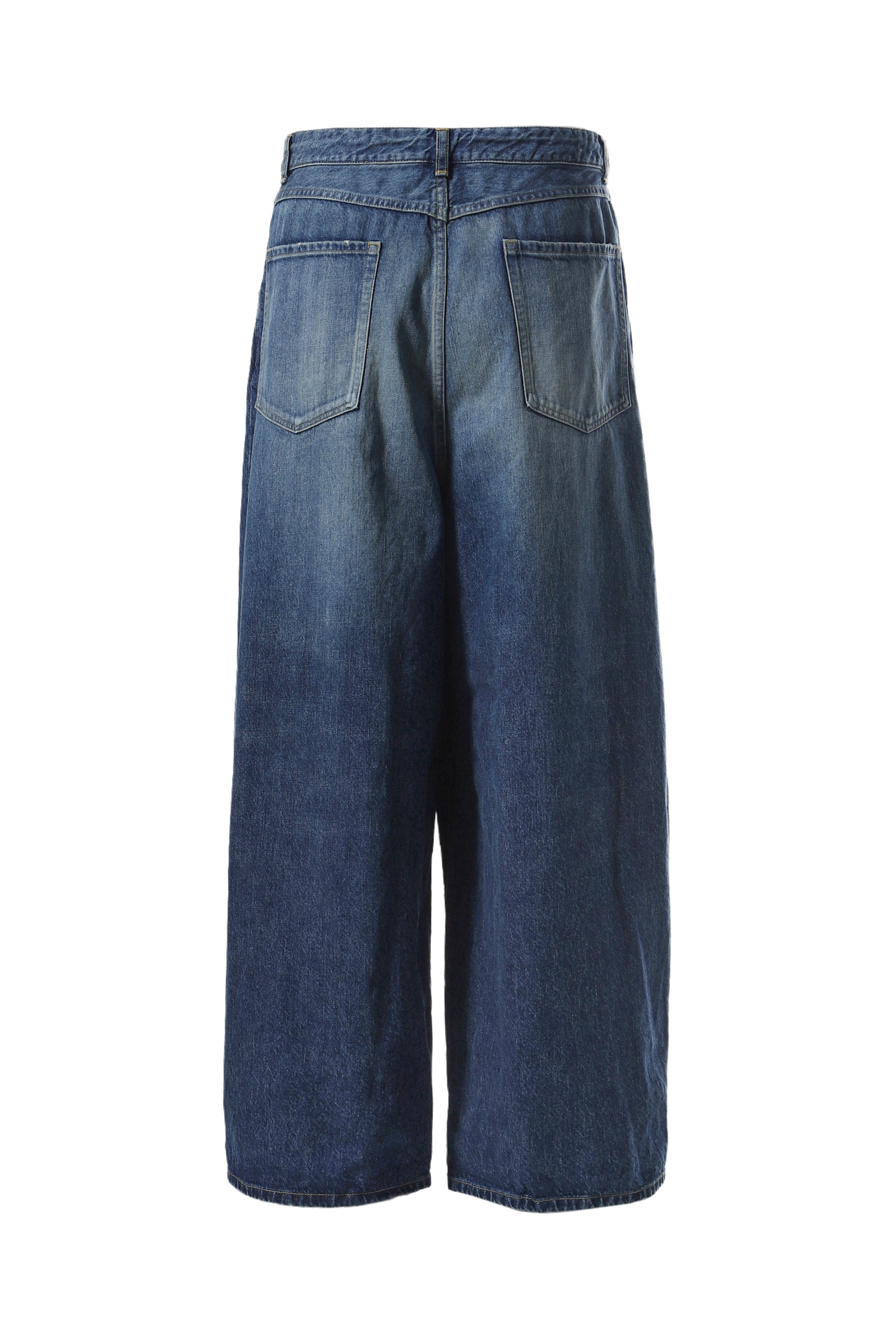 H.D. PANT - JEAN - 12OZ DENIM / IND