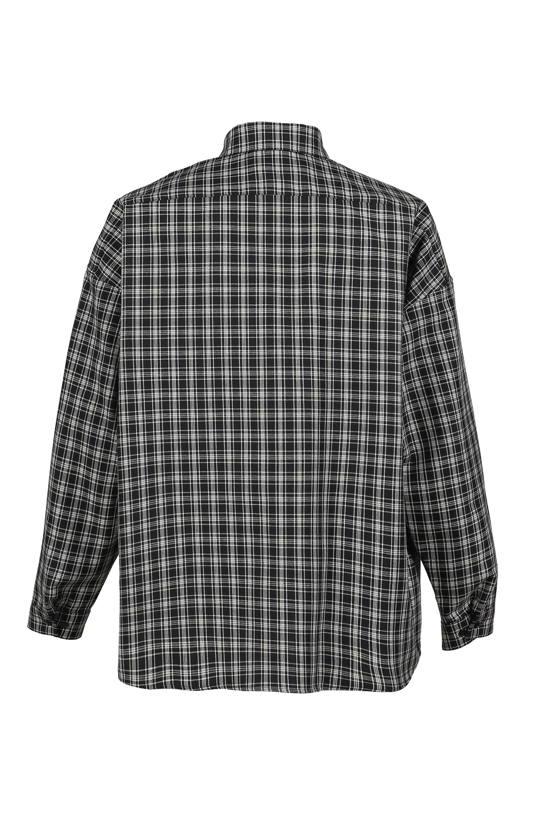 MARNI マルニ FW25 L/S SHIRT / BLK - NUBIAN ヌビアン