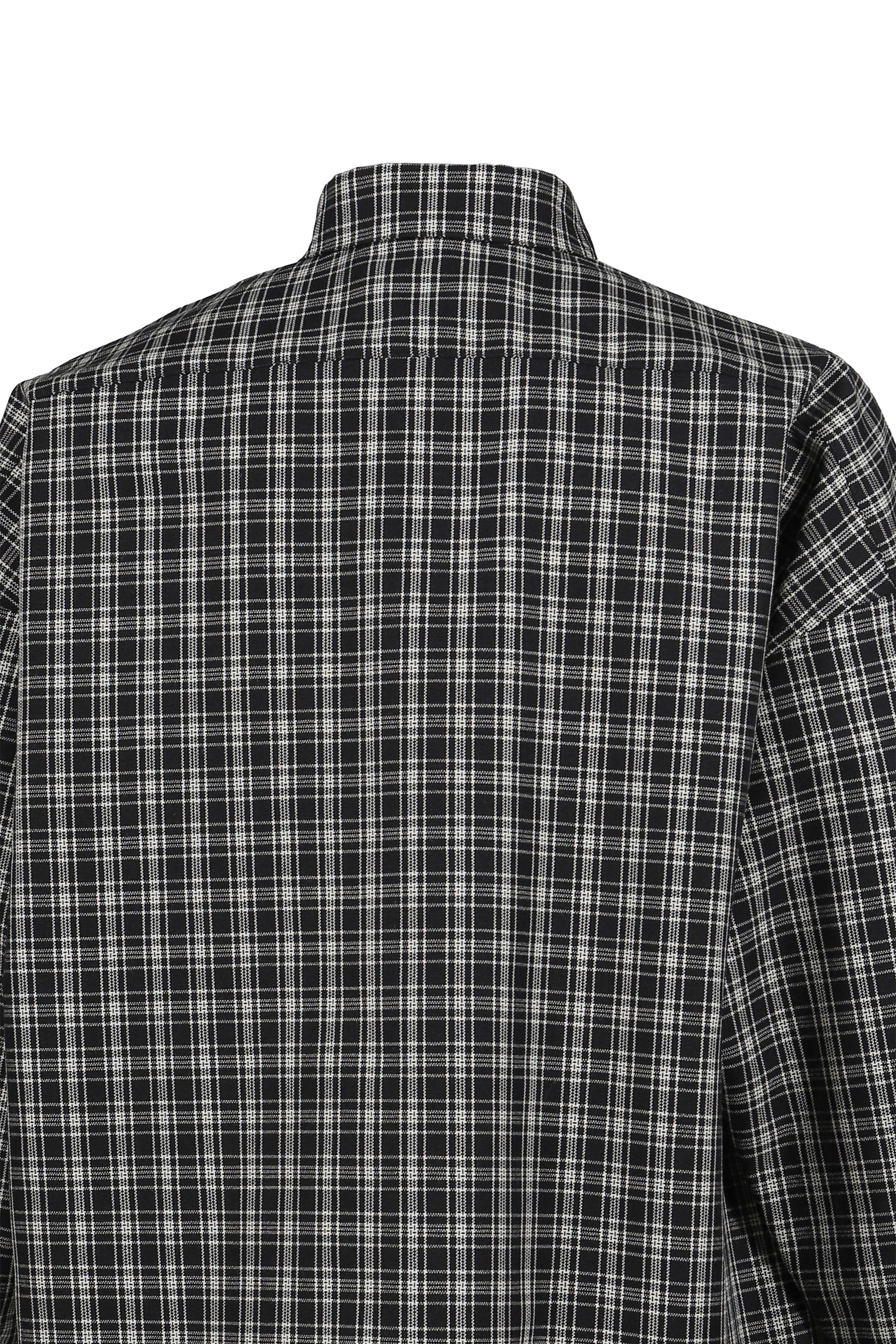 MARNI マルニ FW25 L/S SHIRT / BLK - NUBIAN ヌビアン