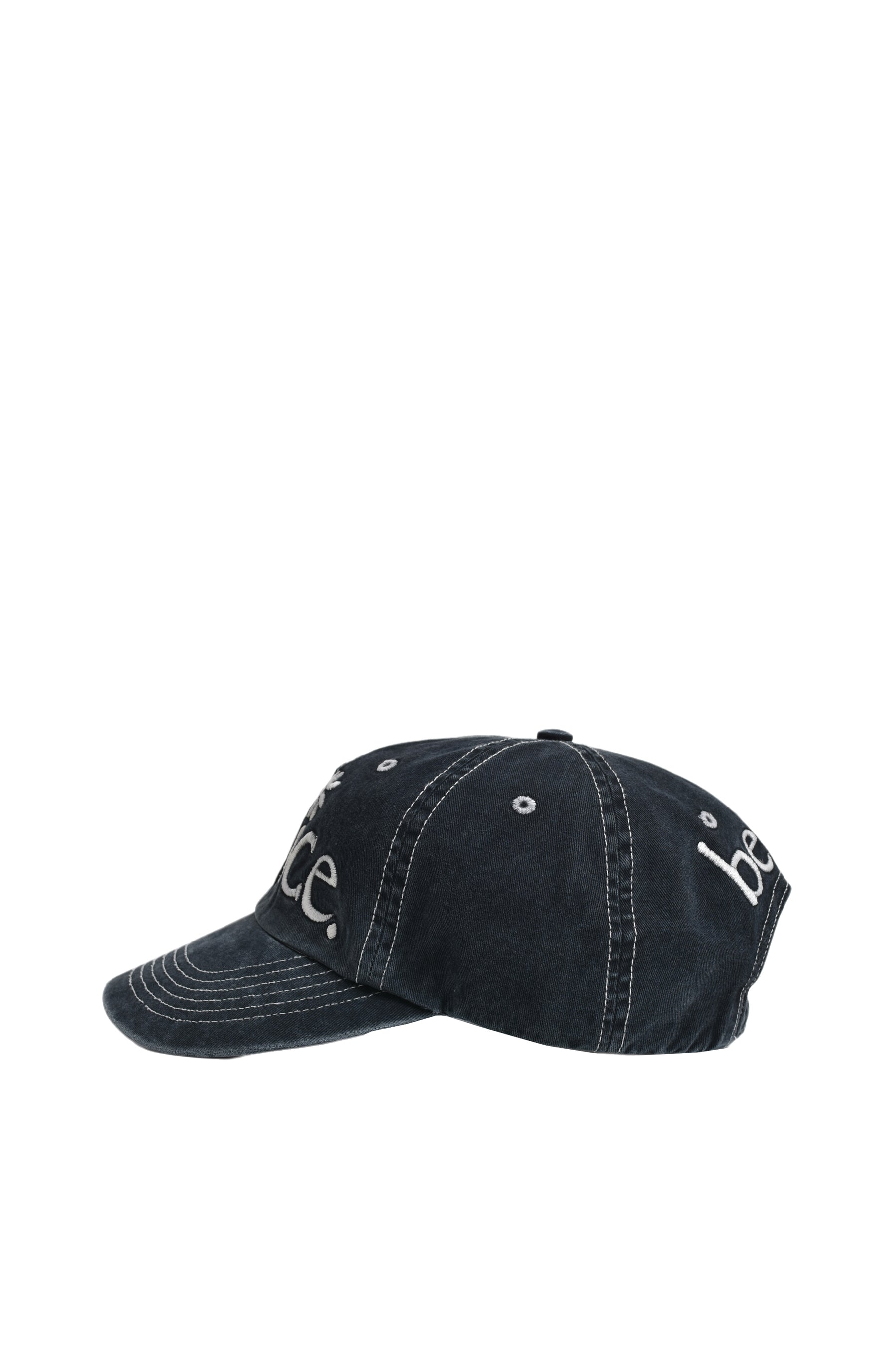 VENICE CAP WOVEN / BLK