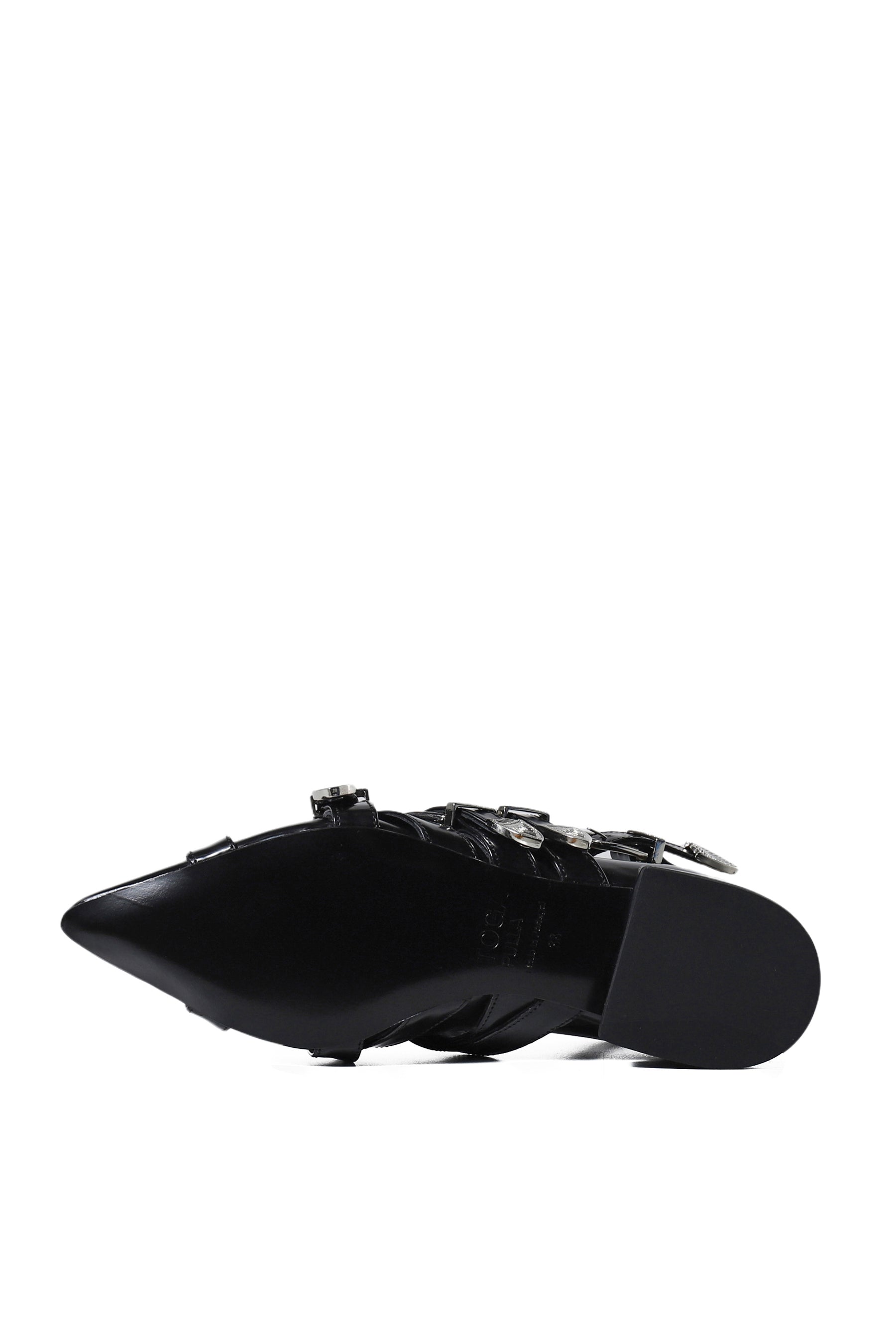 AJ926 - BLACK POLIDO / BLK