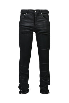 VEGA JEANS / BLK