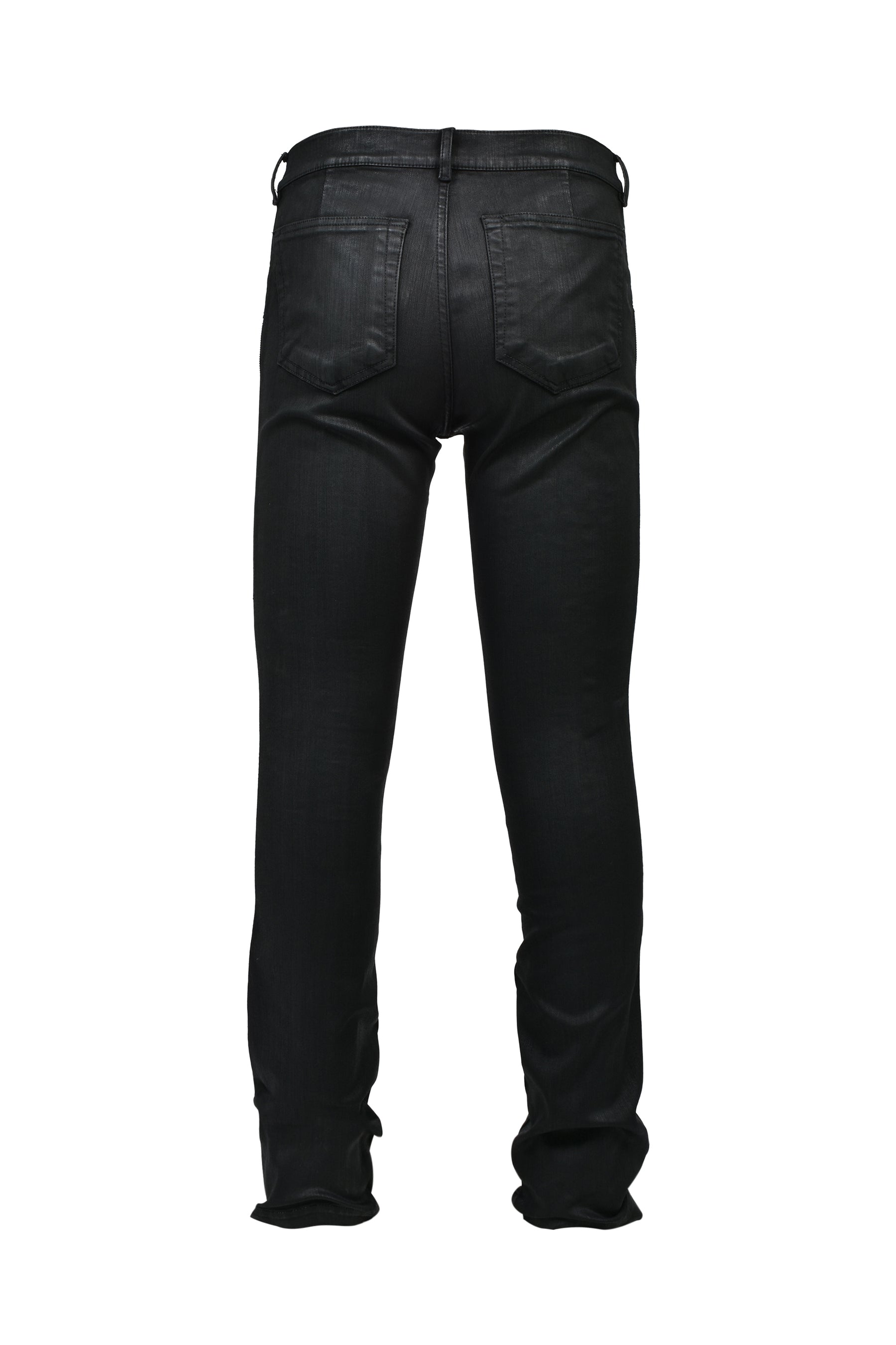リック Rick Owens リック オウエンス SS26 VEGA JEANS / BLK - NUBIAN ヌビアン