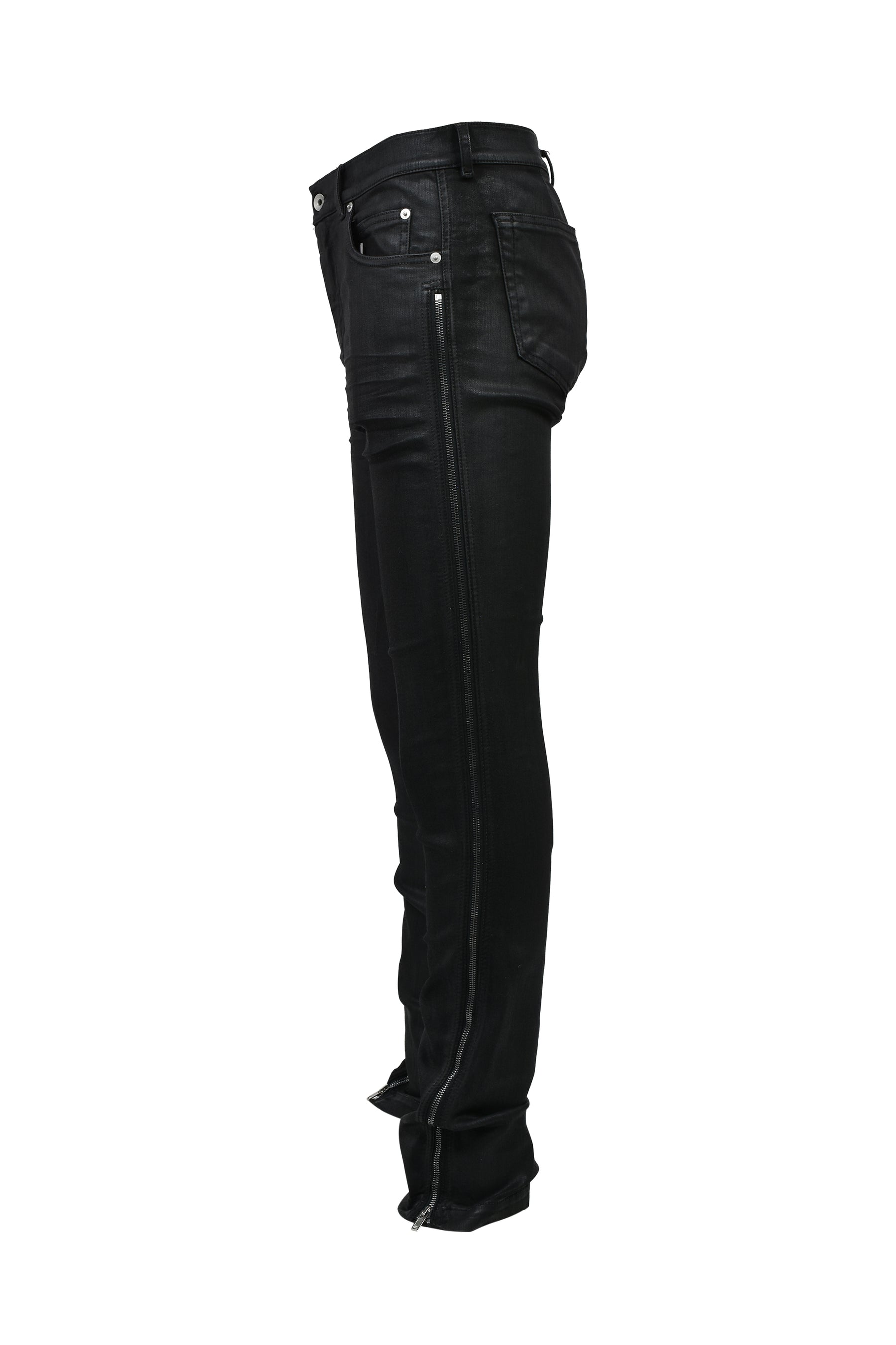 VEGA JEANS / BLK