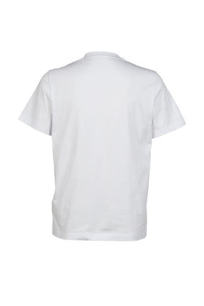 SS T-SHIRT / WHT