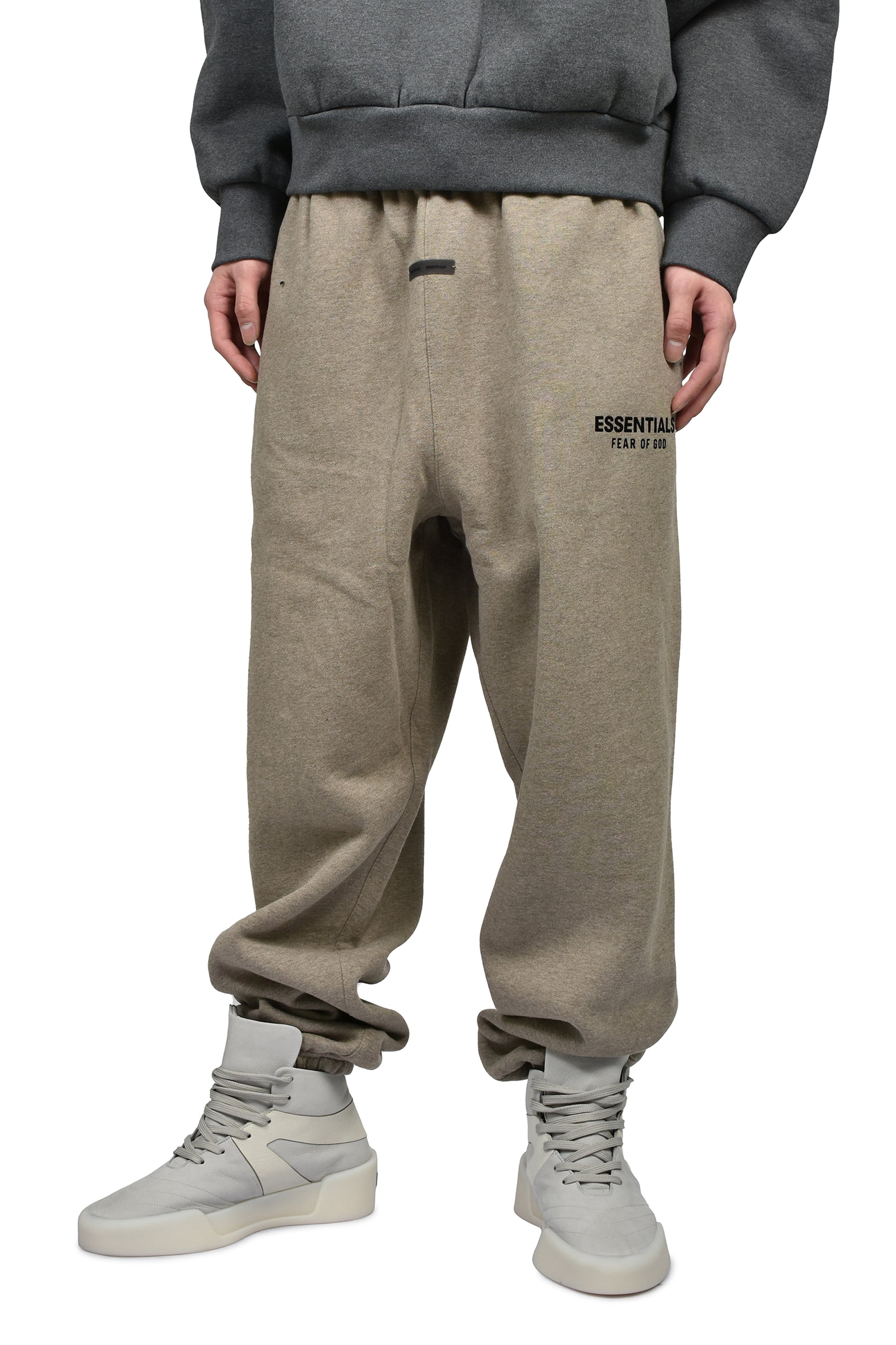 FLEECE CLASSIC SWEATPANT / HOMESTEAD HEATHER