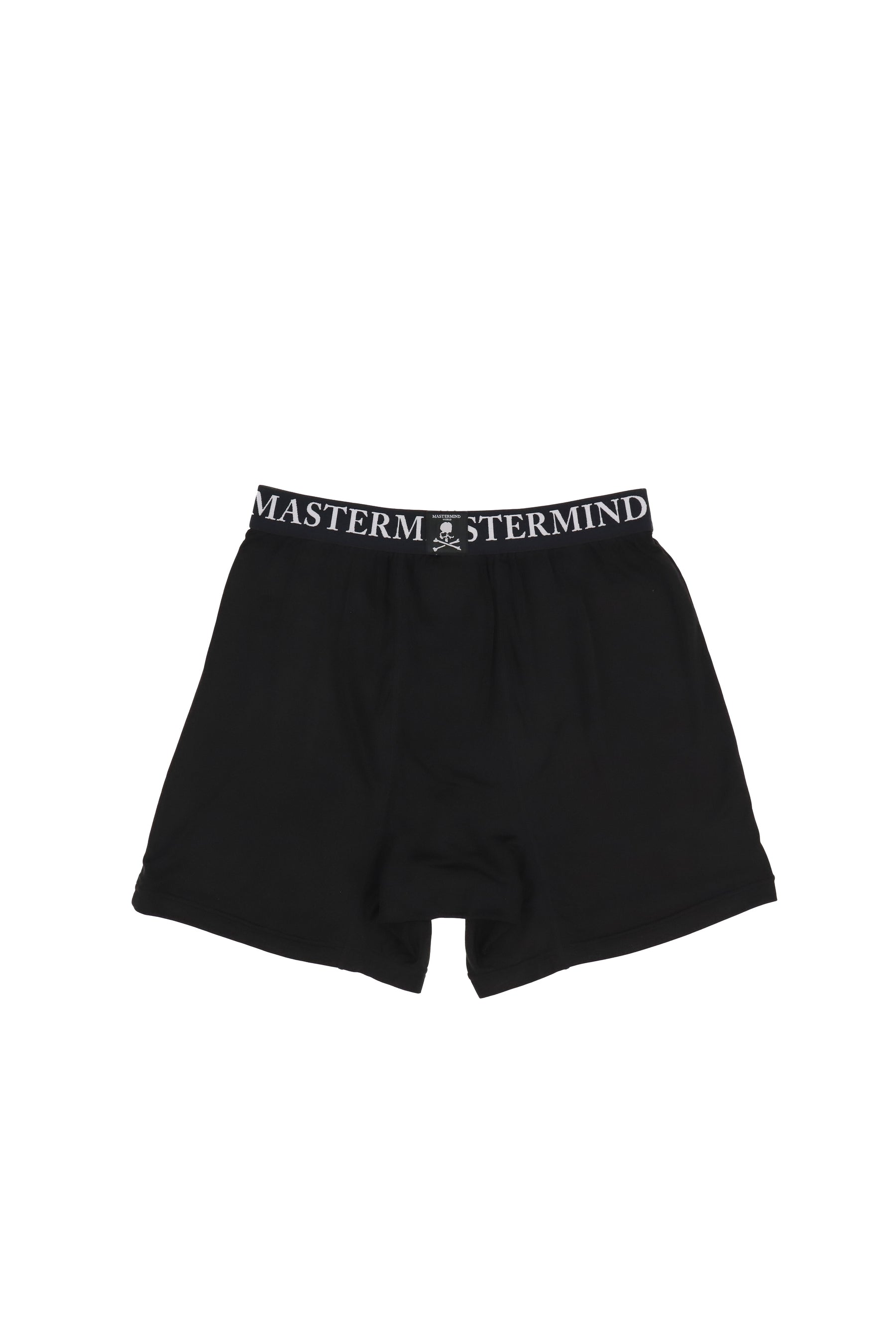 SILK BOXERS / BLACK 