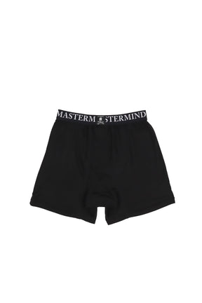 SILK BOXERS / BLACK 