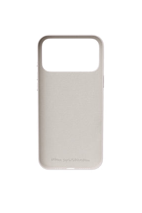 THE PUFFER CASE / OAT MILK