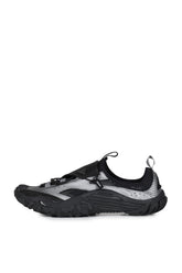 PW WATER MOC / BLK/SIL/BLK