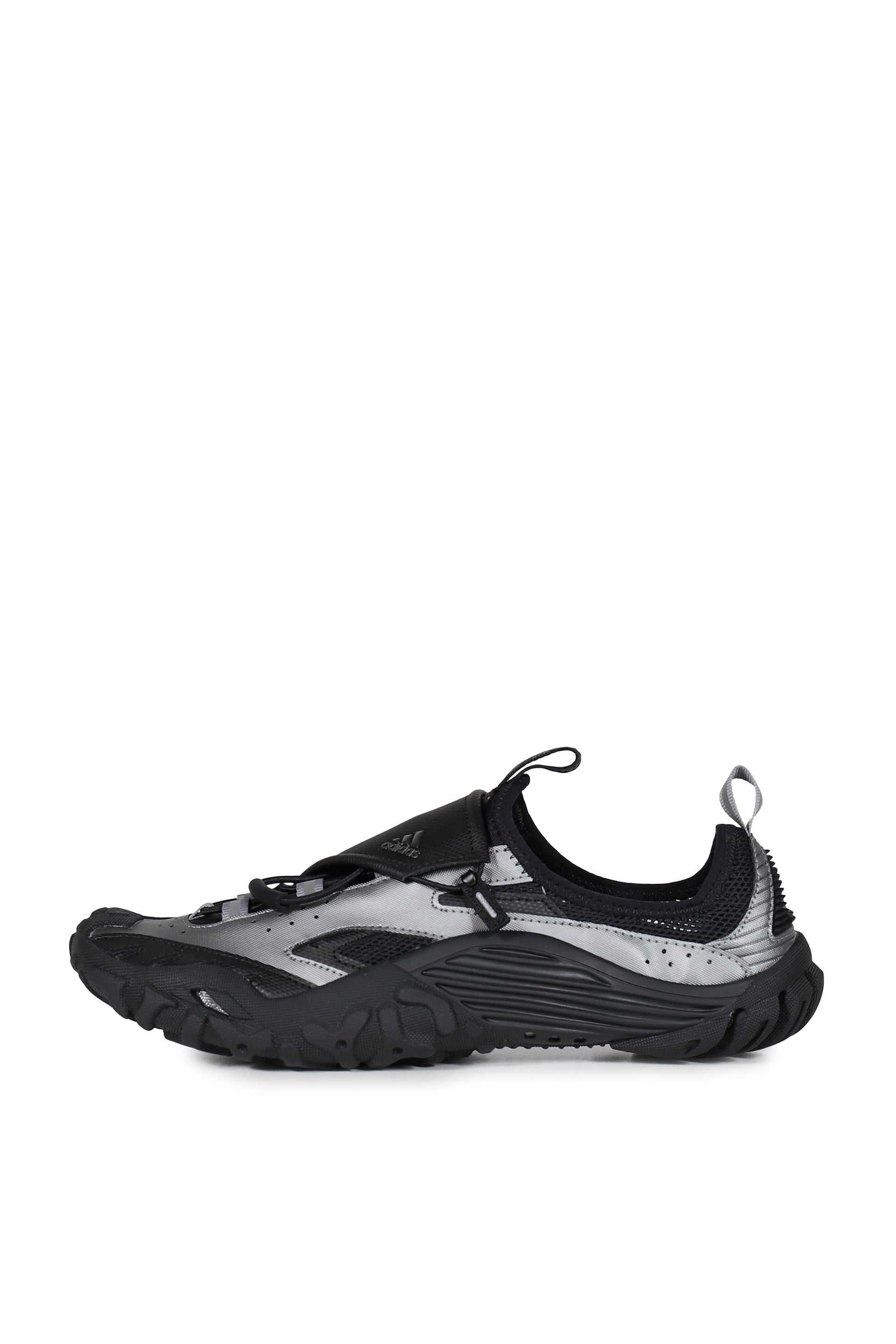 PW WATER MOC / BLK/SIL/BLK