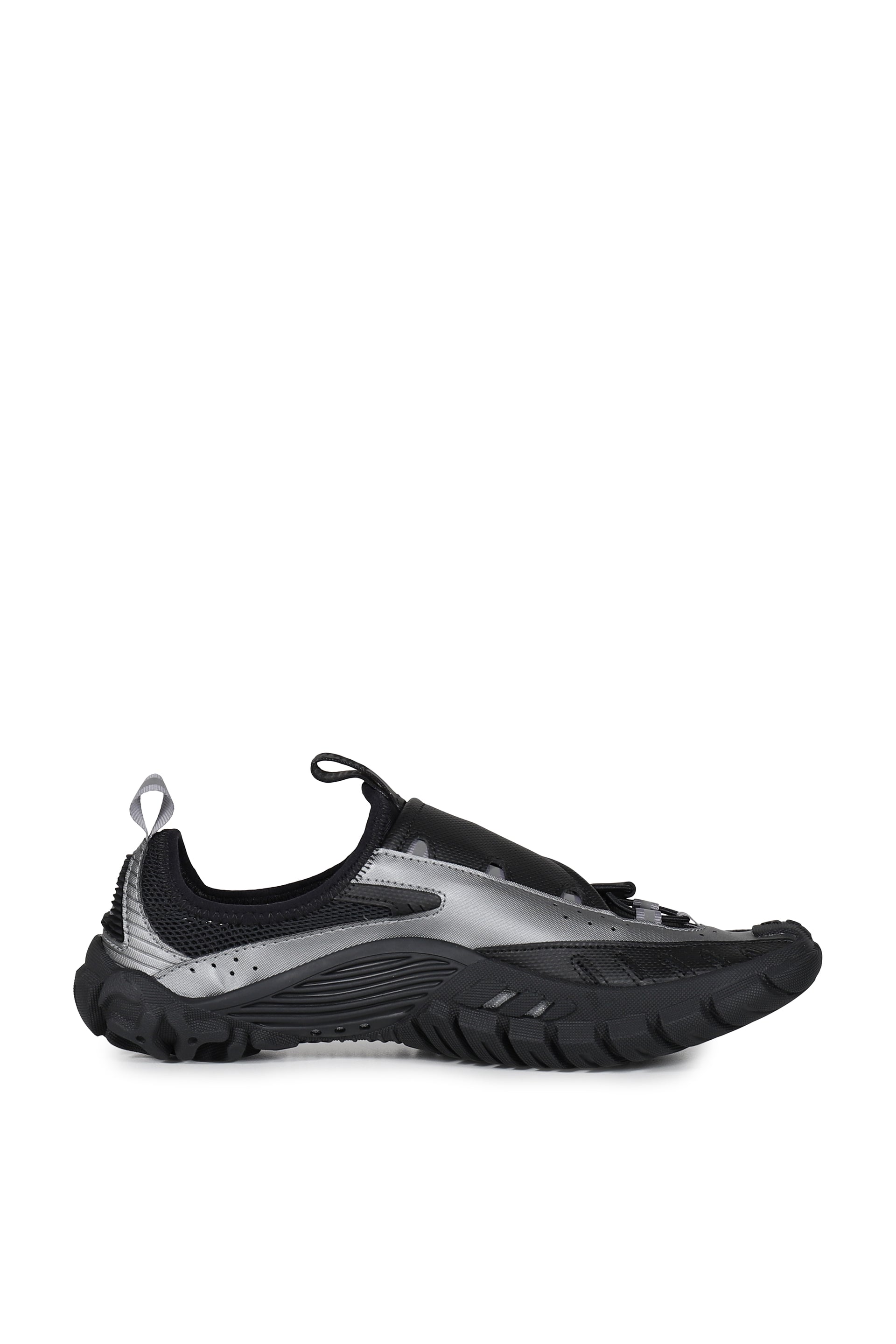 PW WATER MOC / BLK/SIL/BLK