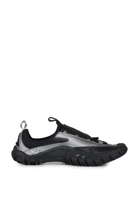 PW WATER MOC / BLK/SIL/BLK