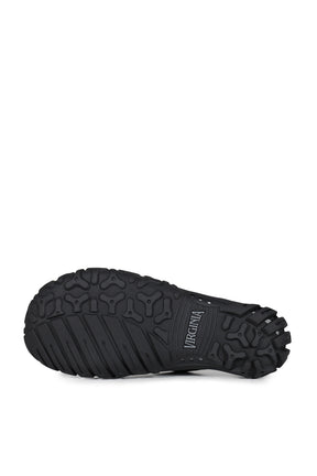 PW WATER MOC / BLK/SIL/BLK
