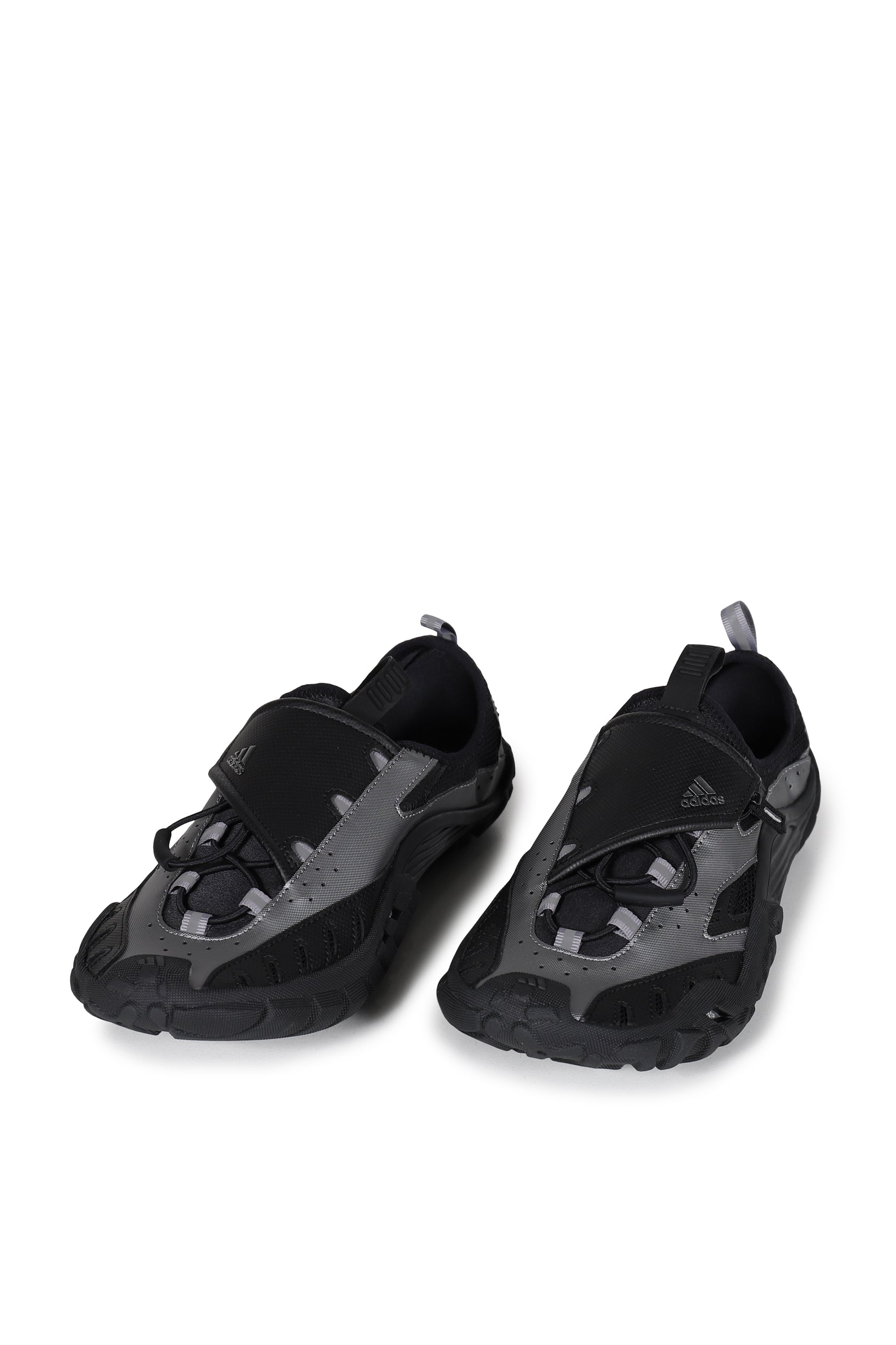 PW WATER MOC / BLK/SIL/BLK