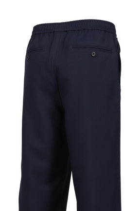 TECH WIDE EASY 2P TROUSERS / NVY