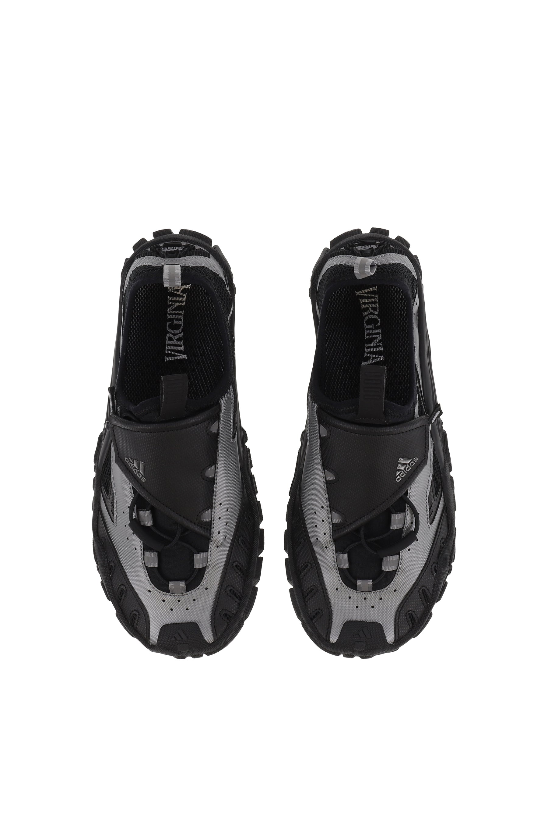 PW WATER MOC / BLK/SIL/BLK