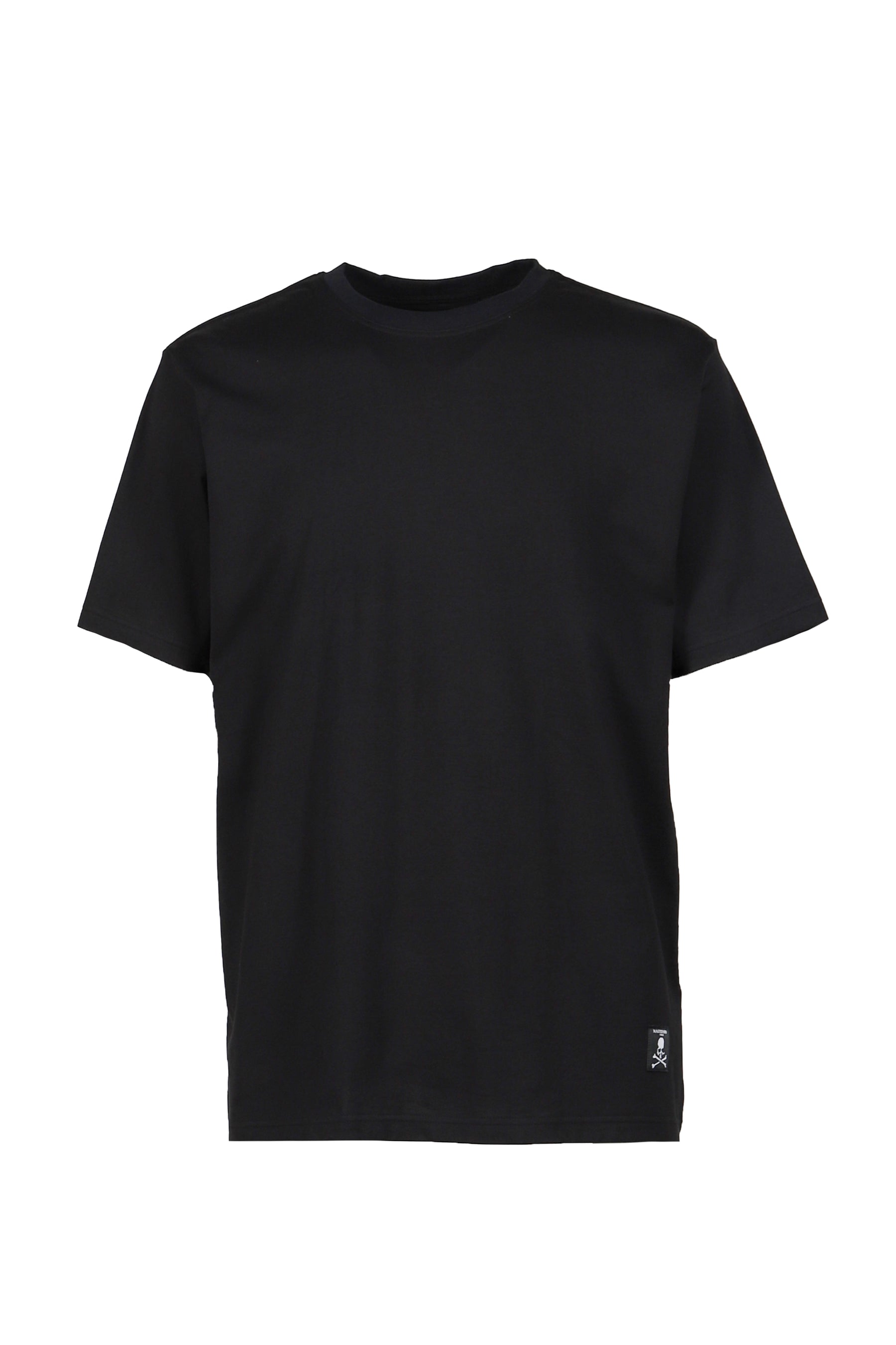 T-SHIRT & TRUNKS SET / BLK