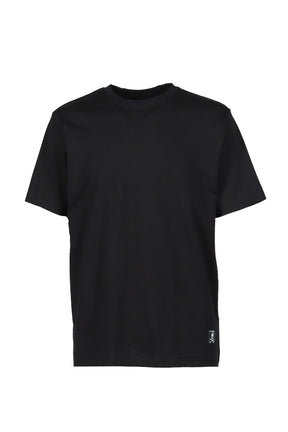 T-SHIRT & TRUNKS SET / BLK