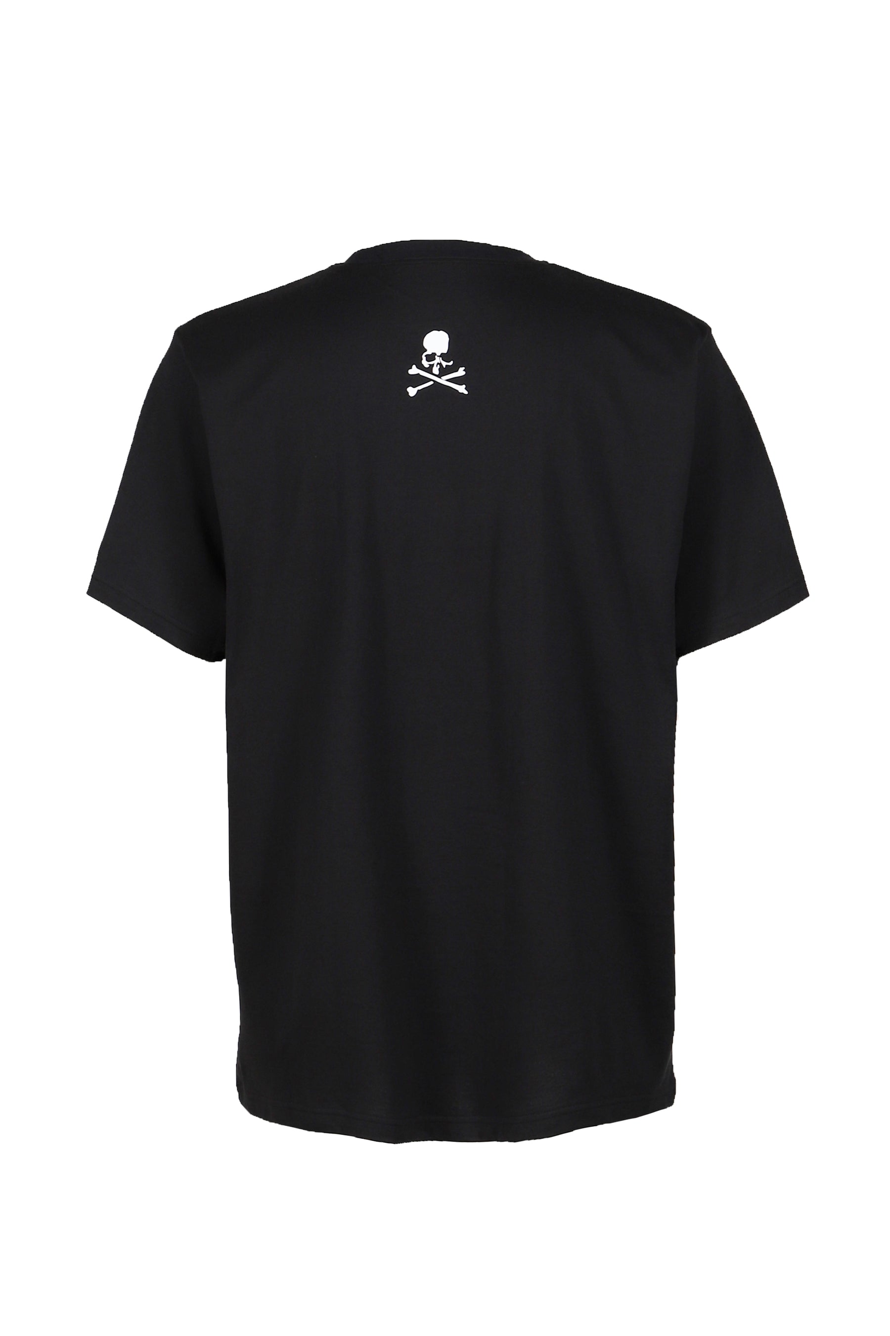 T-SHIRT & TRUNKS SET / BLK