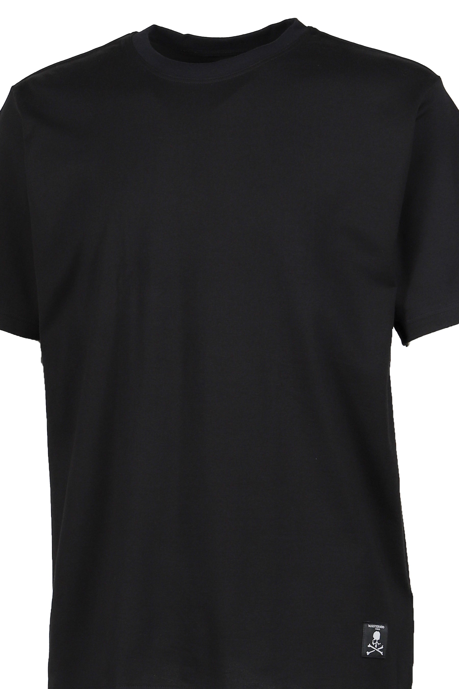 T-SHIRT & TRUNKS SET / BLK