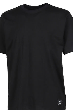 T-SHIRT & TRUNKS SET / BLK