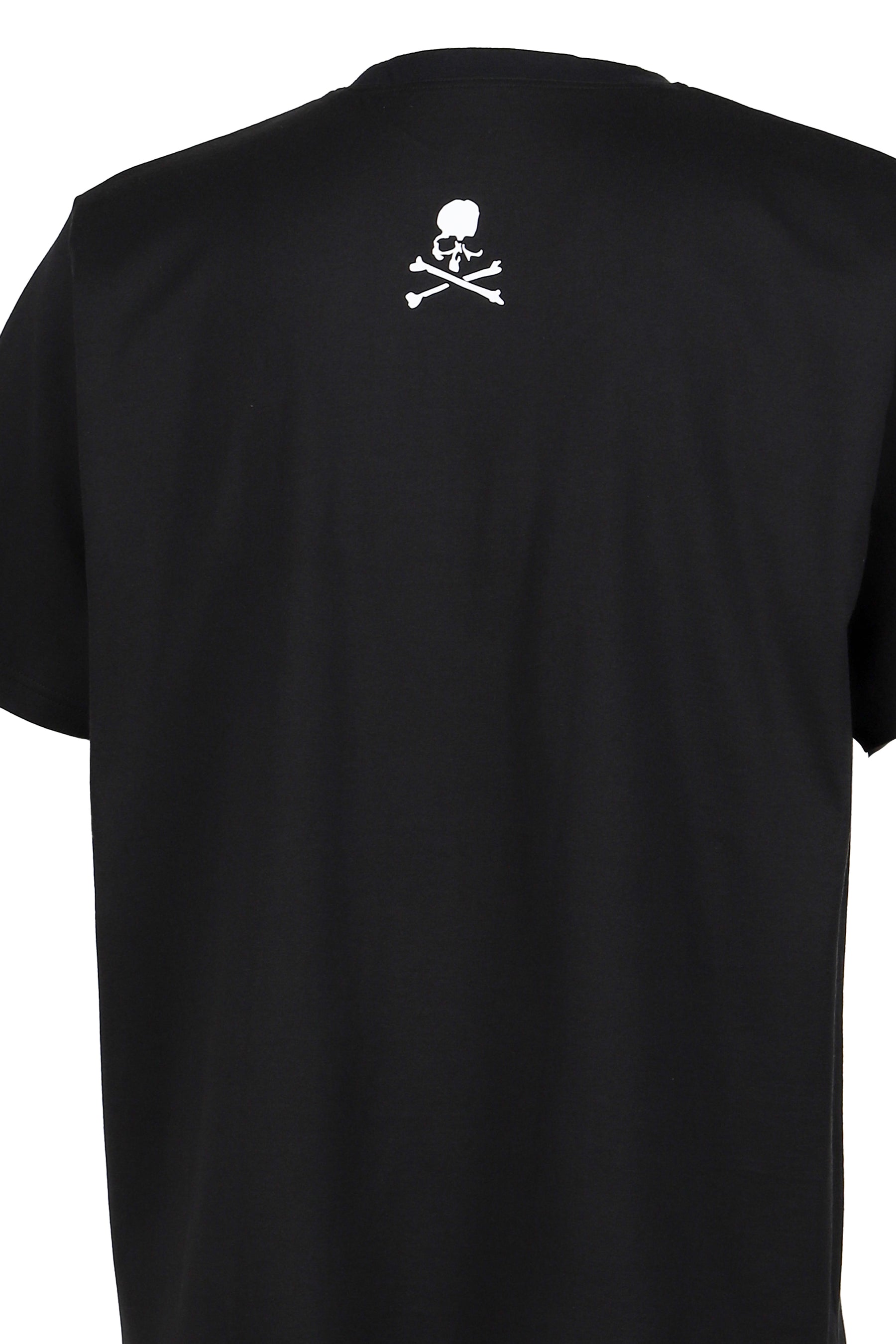 T-SHIRT & TRUNKS SET / BLK