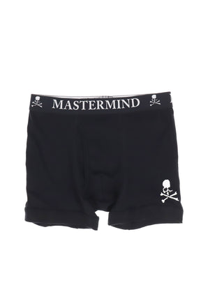 T-SHIRT & TRUNKS SET / BLK