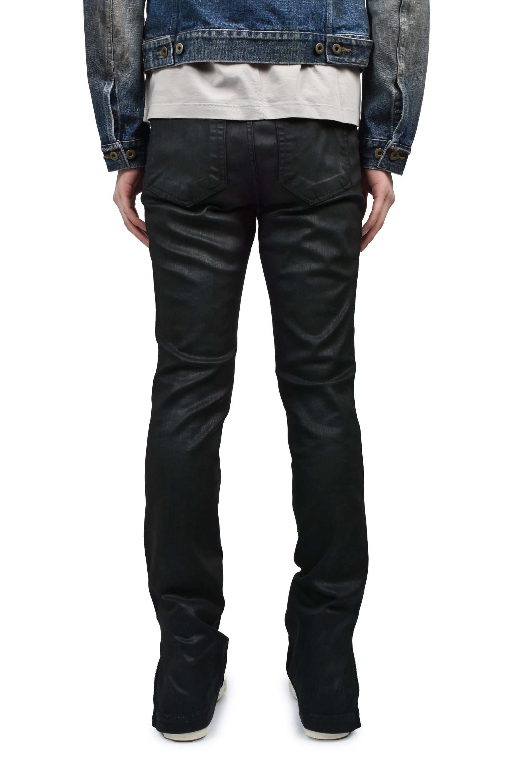 VEGA JEANS / BLK