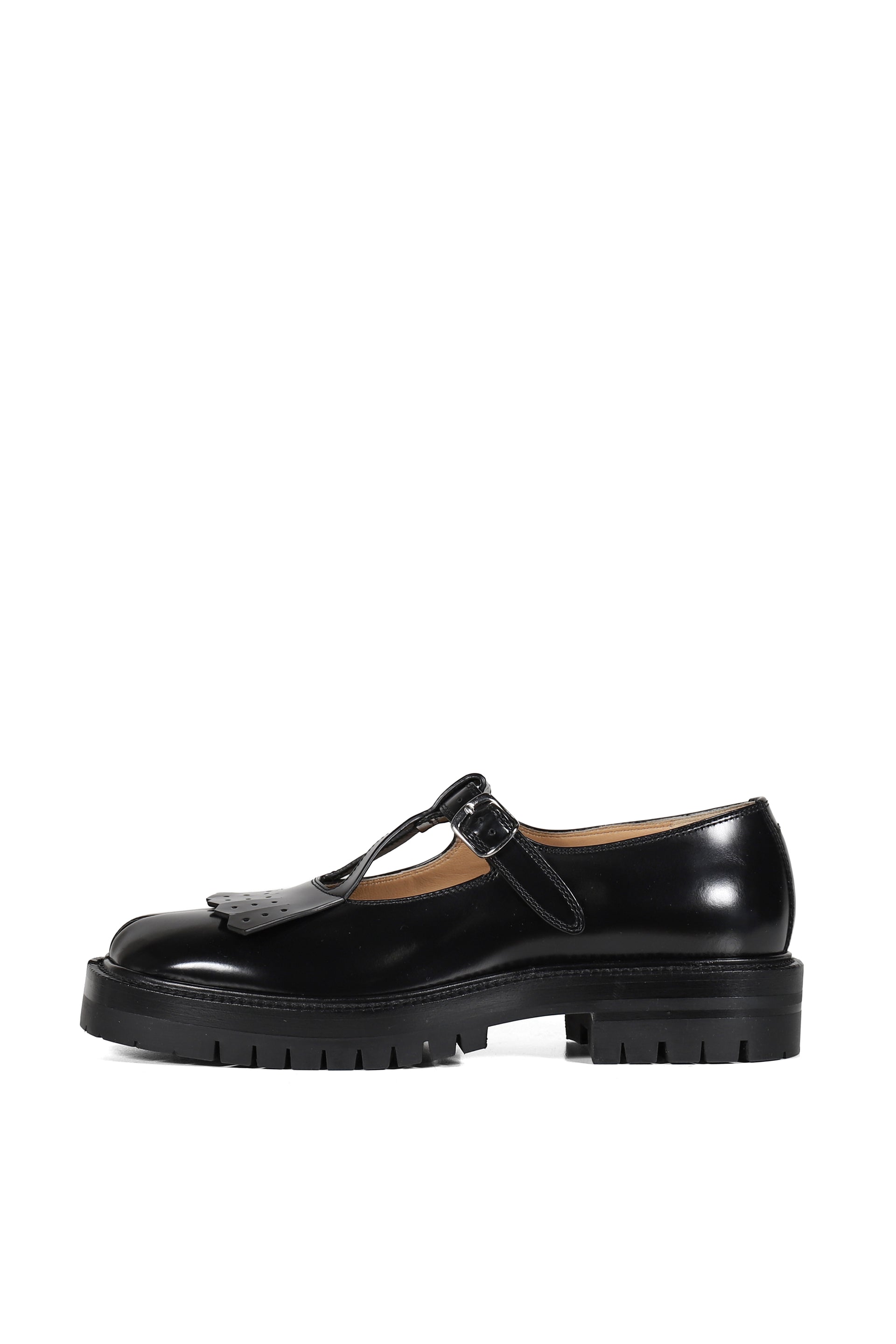 TABI COUNTY MARY-JANE / BLK