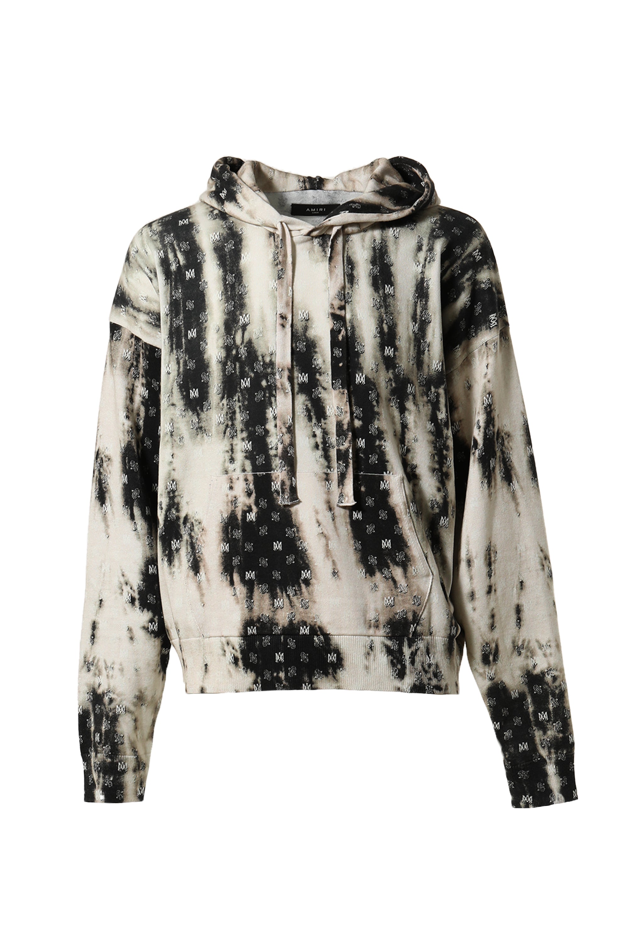 Amiri reverse clearance tie dye hoodie