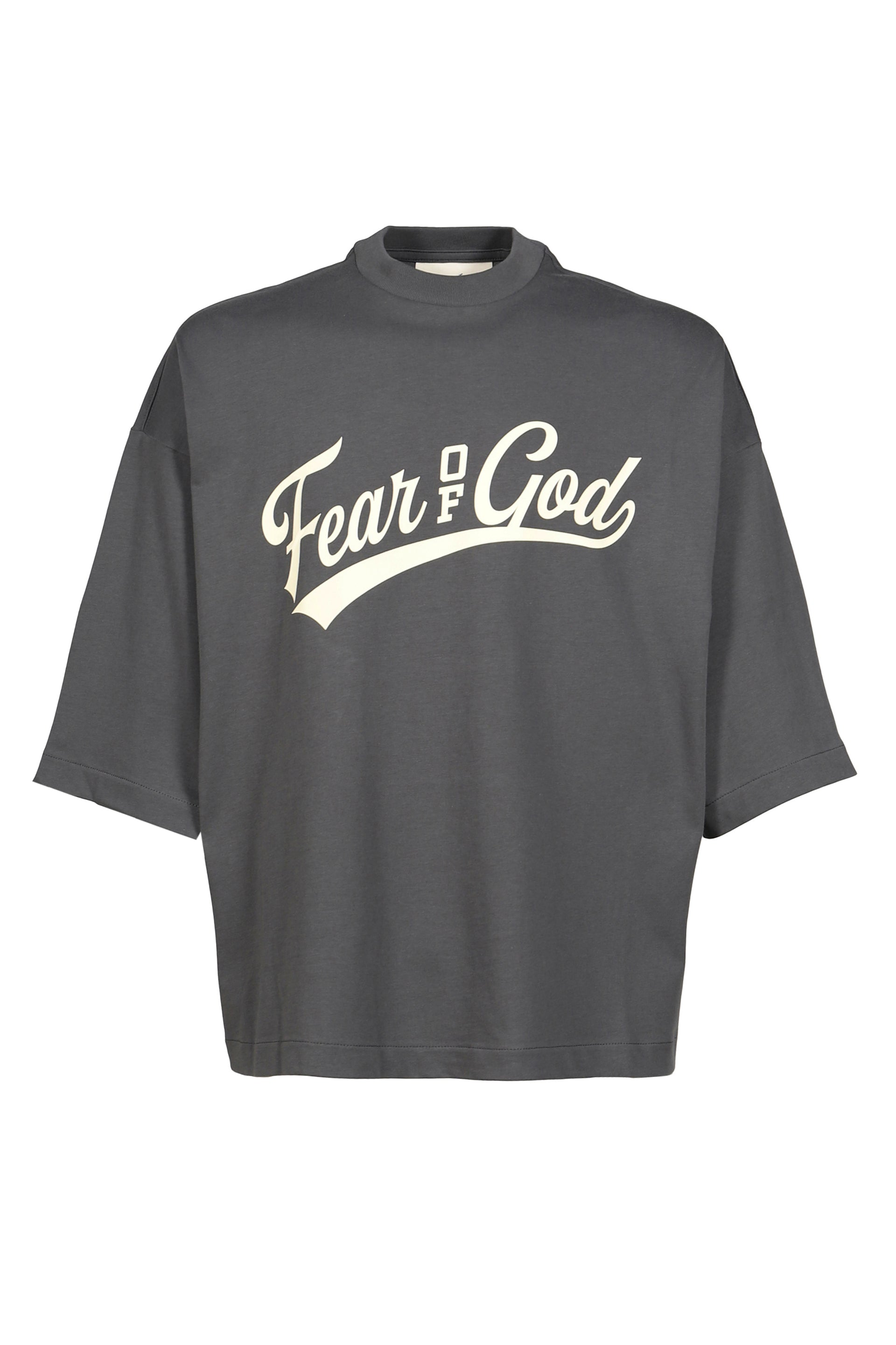 MERCH TEE / IRON GRY