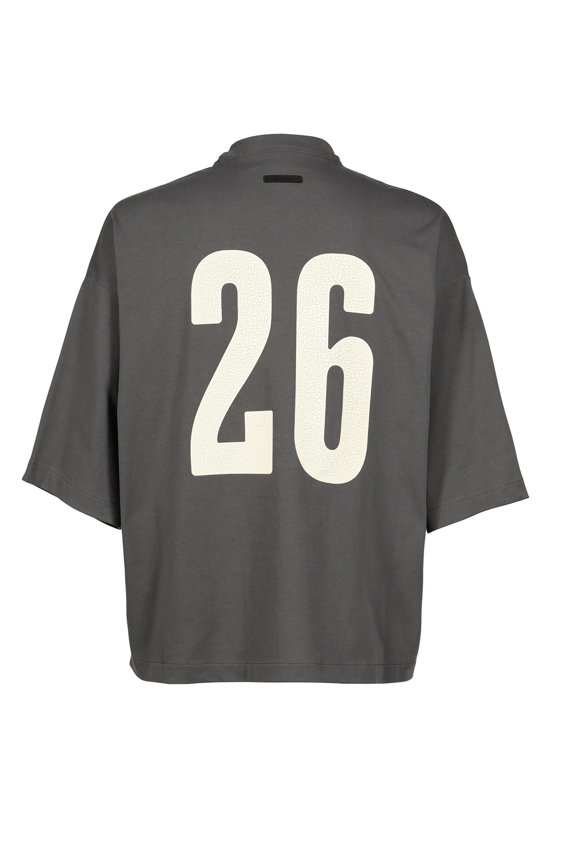 MERCH TEE / IRON GRY