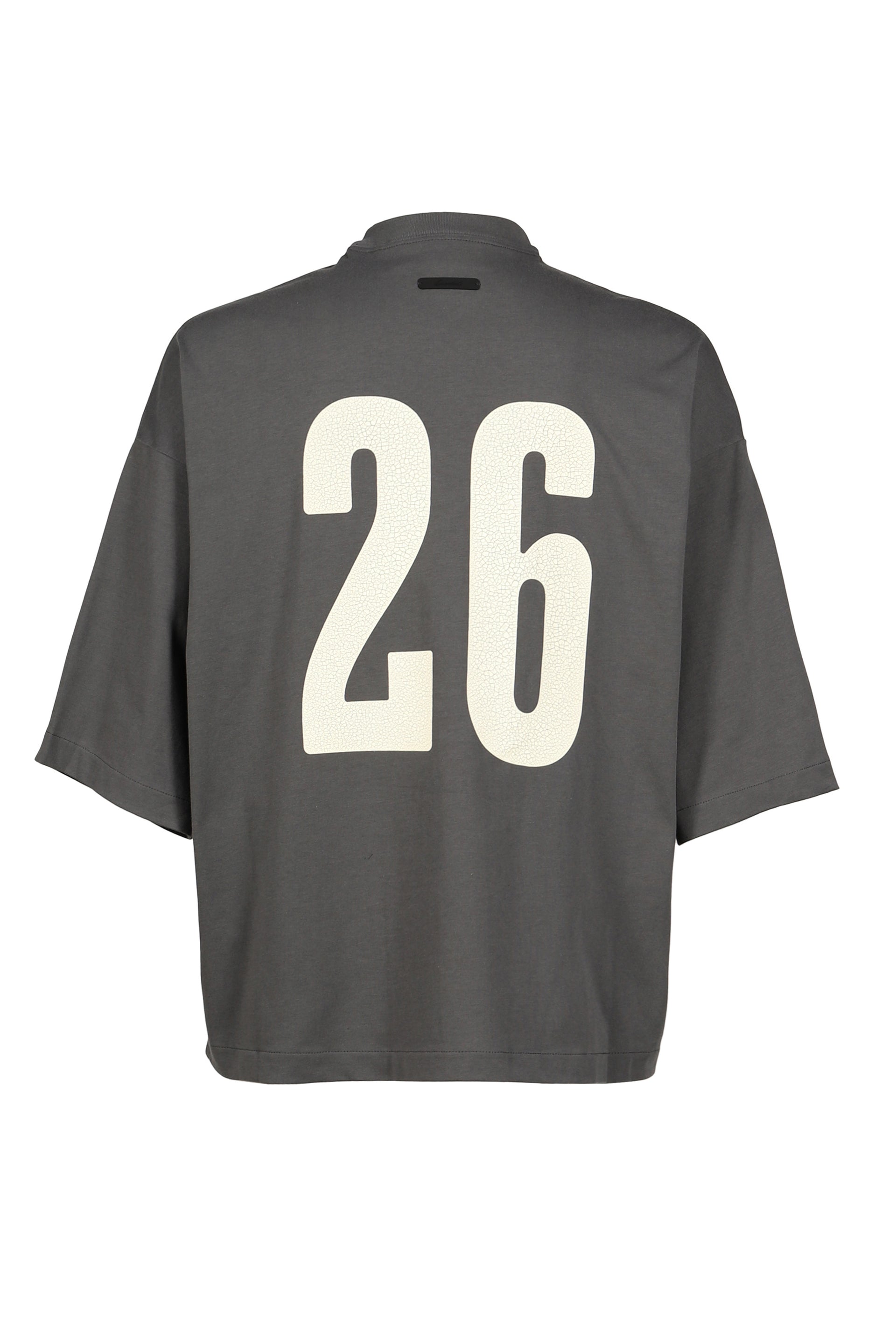 MERCH TEE / IRON GRY