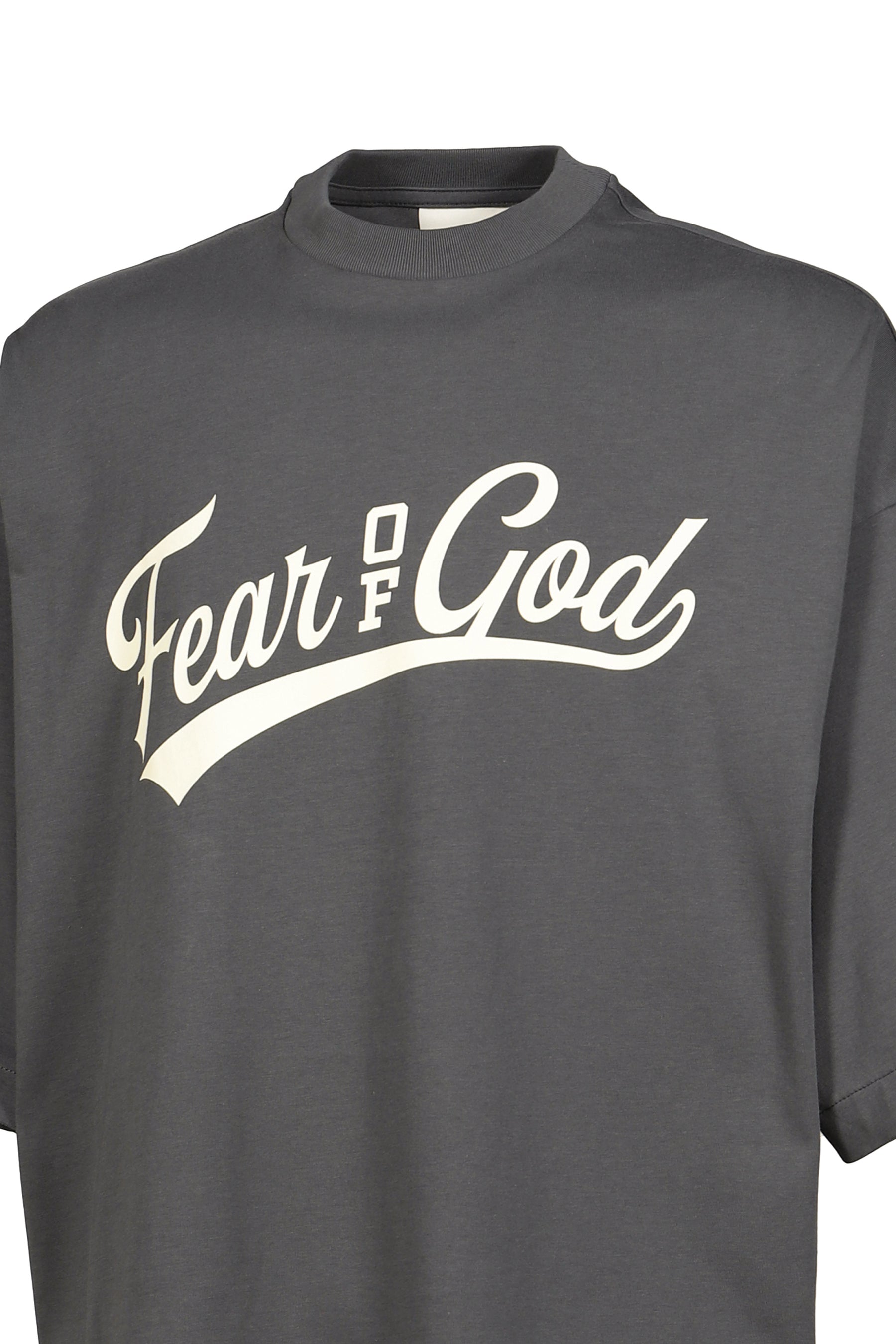 MERCH TEE / IRON GRY