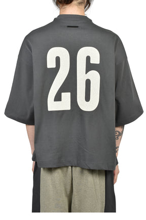 MERCH TEE / IRON GRY
