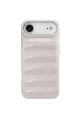 Urban Sophistication THE PUFFER CASE / OAT MILK