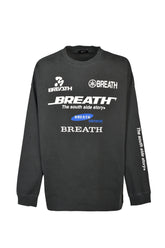 COMPANY LS TEE / BLK