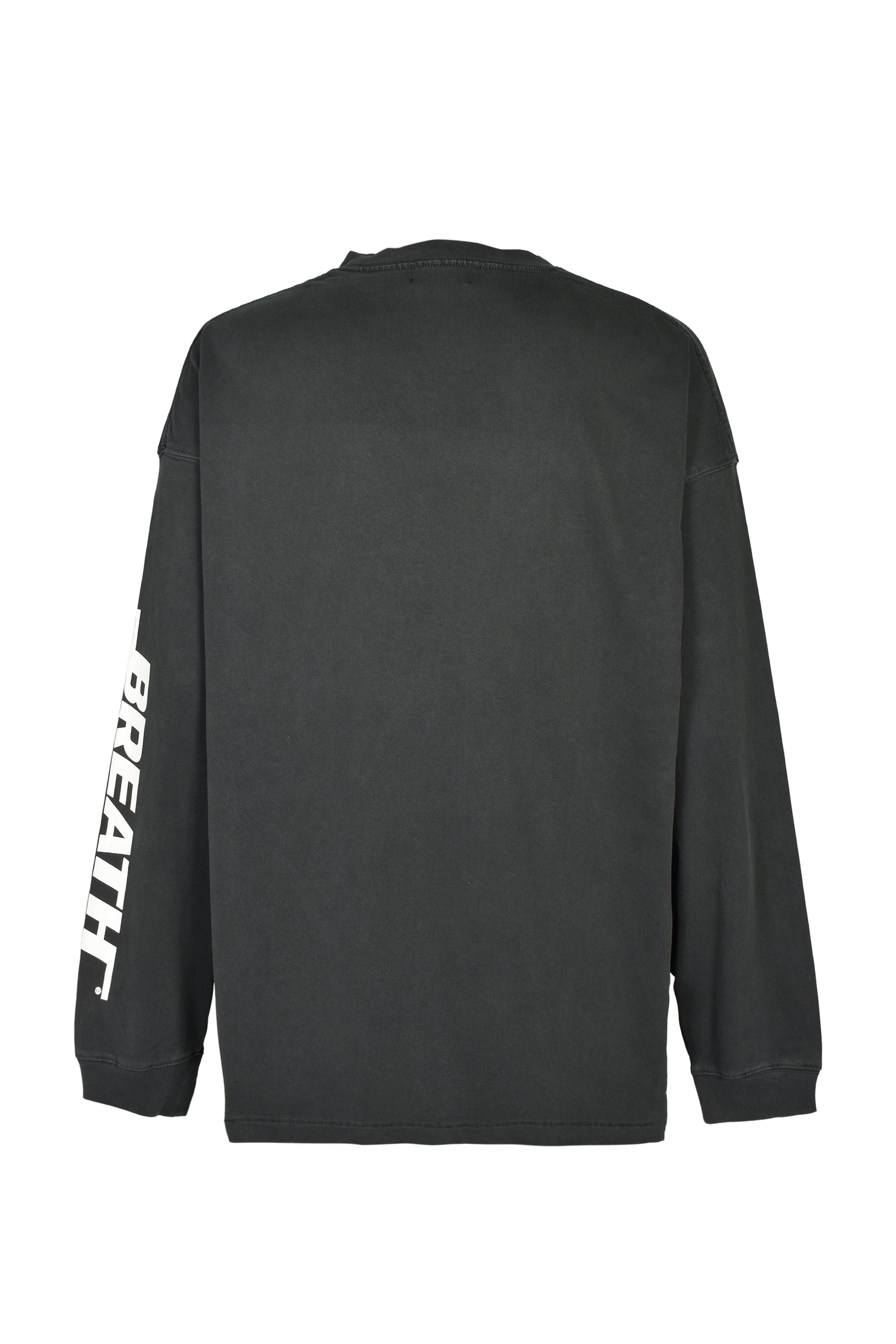 COMPANY LS TEE / BLK